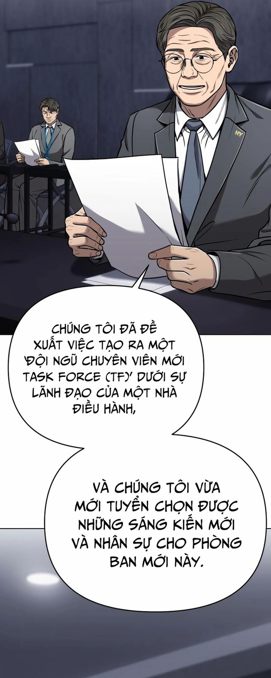 Nhân Viên Thực Tập Kim Cheolsu - chap28 - Trang 39